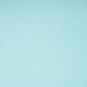 Aqua Blue Solid Oxford Cotton Fabric MFM-30152 - TradeUNO