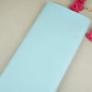 Aqua Blue Solid Oxford Cotton Fabric MFM-30152