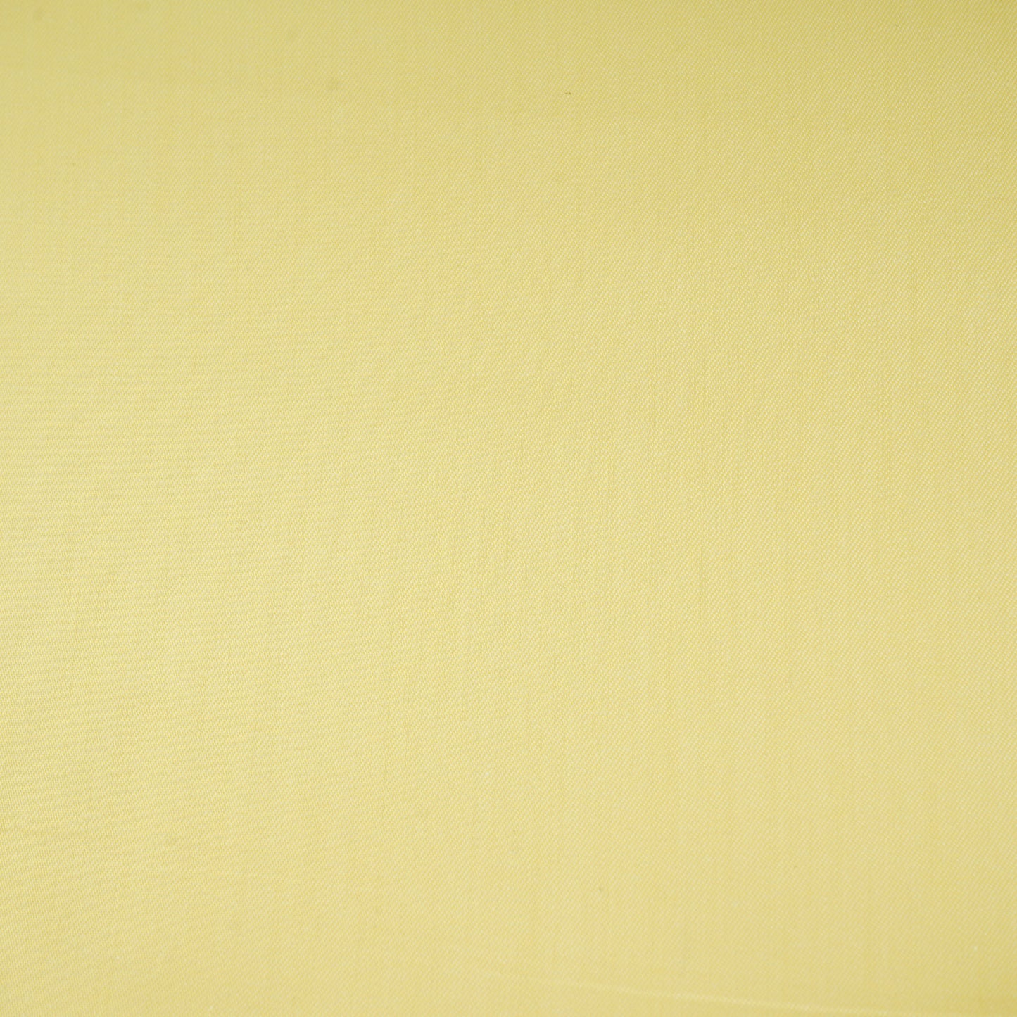 Yellow Solid Oxford Cotton Fabric MFM-30153