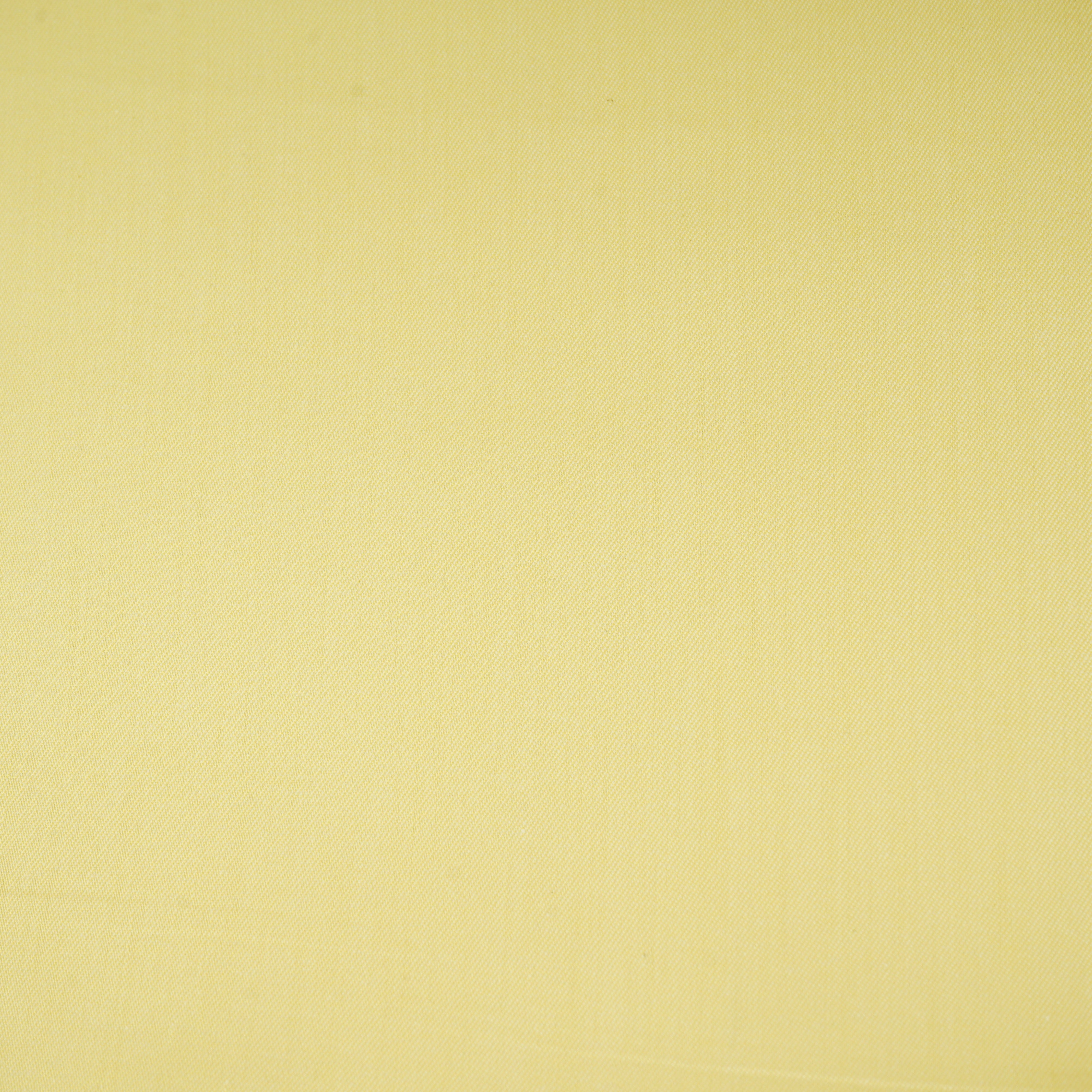 Yellow Solid Oxford Cotton Fabric MFM-30153 - TradeUNO