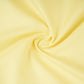 Yellow Solid Oxford Cotton Fabric MFM-30153