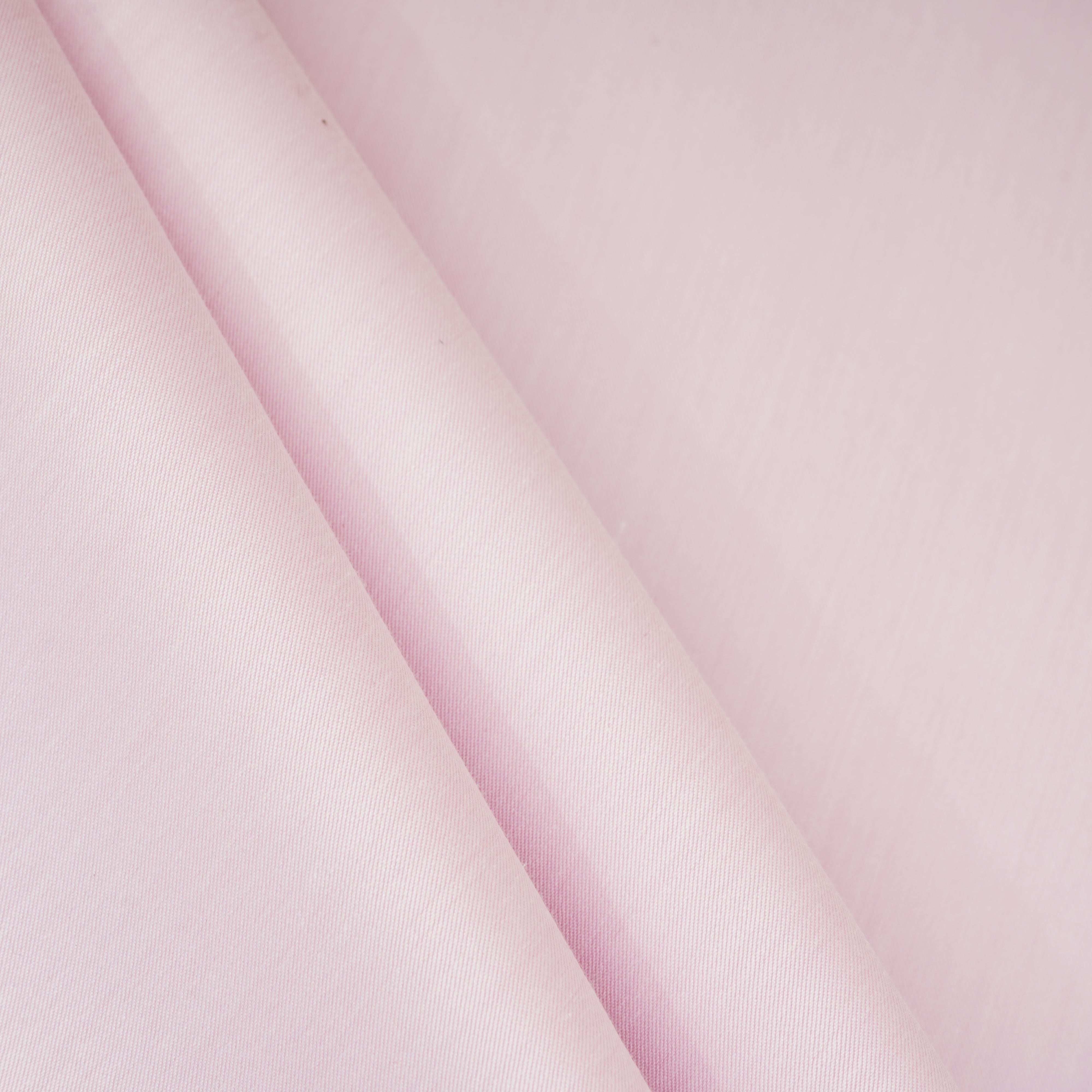 Pink Solid Oxford Cotton Fabric MFM-30156 - TradeUNO