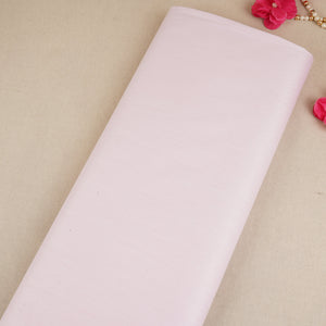 Pink Solid Oxford Cotton Fabric MFM-30156 - TradeUNO