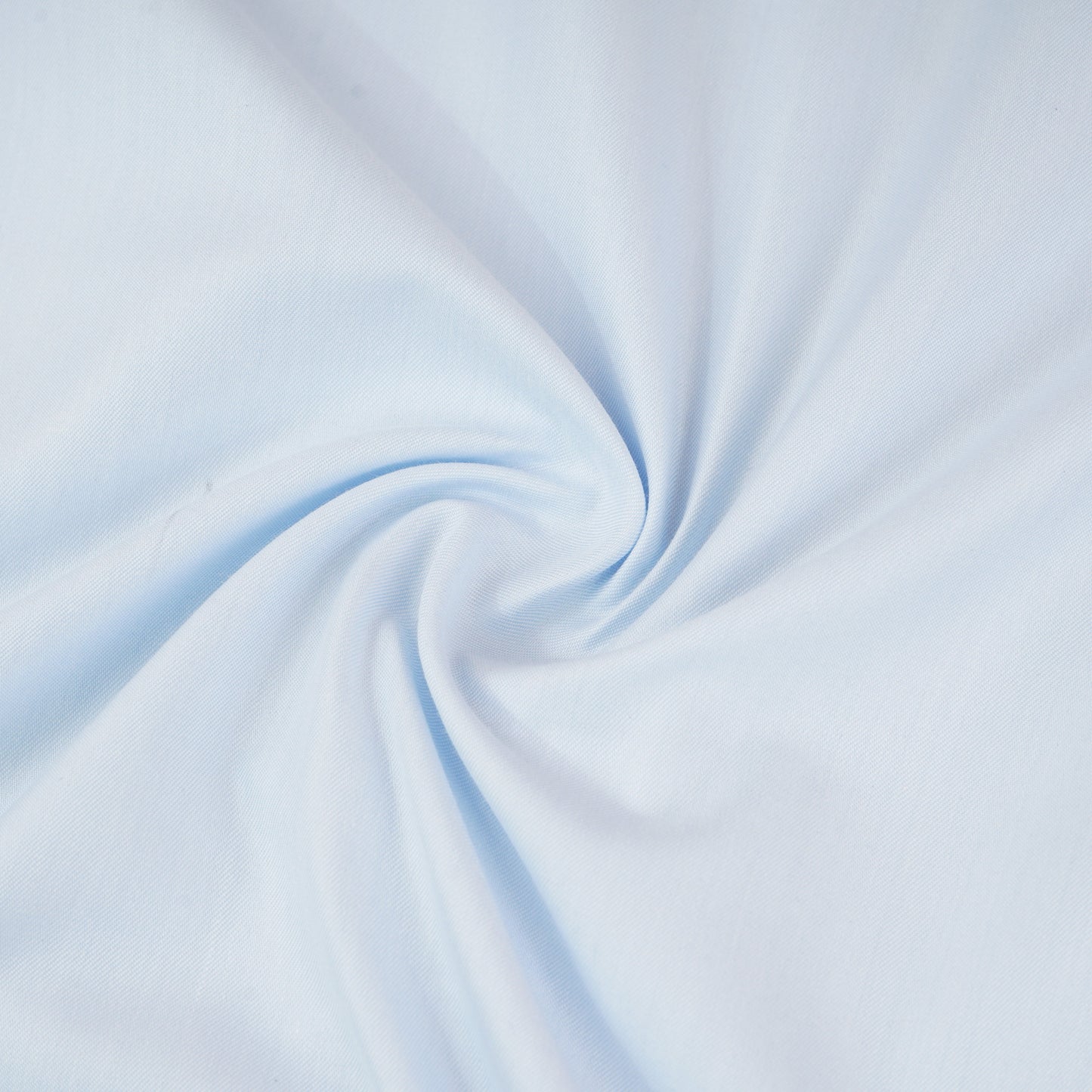 Sky Blue Solid Oxford Cotton Fabric MFM-30155