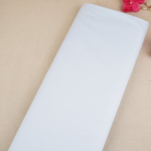Sky Blue Solid Oxford Cotton Fabric MFM-30155 - TradeUNO