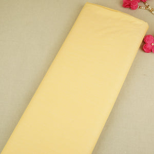 Dark Yellow Oxford Cotton Fabric MFM-30157 - TradeUNO