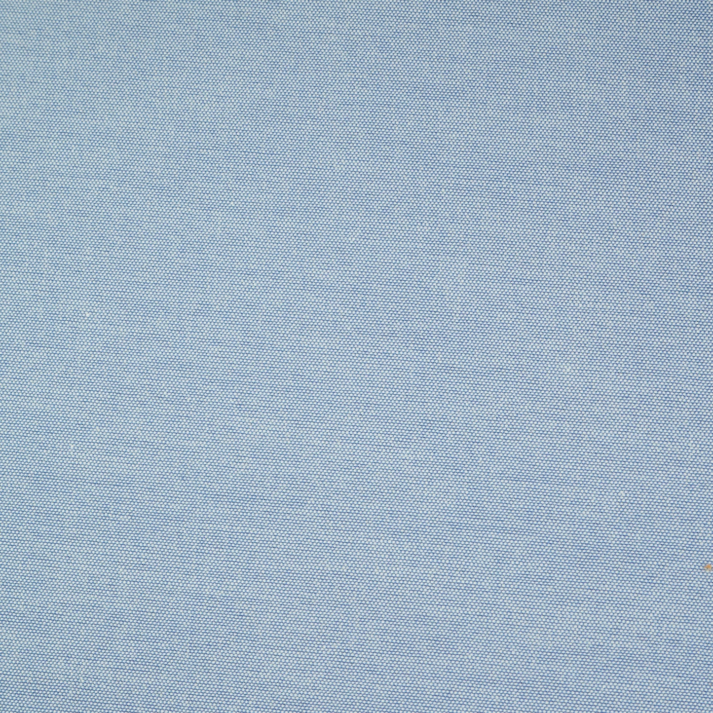 Blue Solid Oxford Cotton Fabric MFM-30175