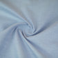 Blue Solid Oxford Cotton Fabric MFM-30175