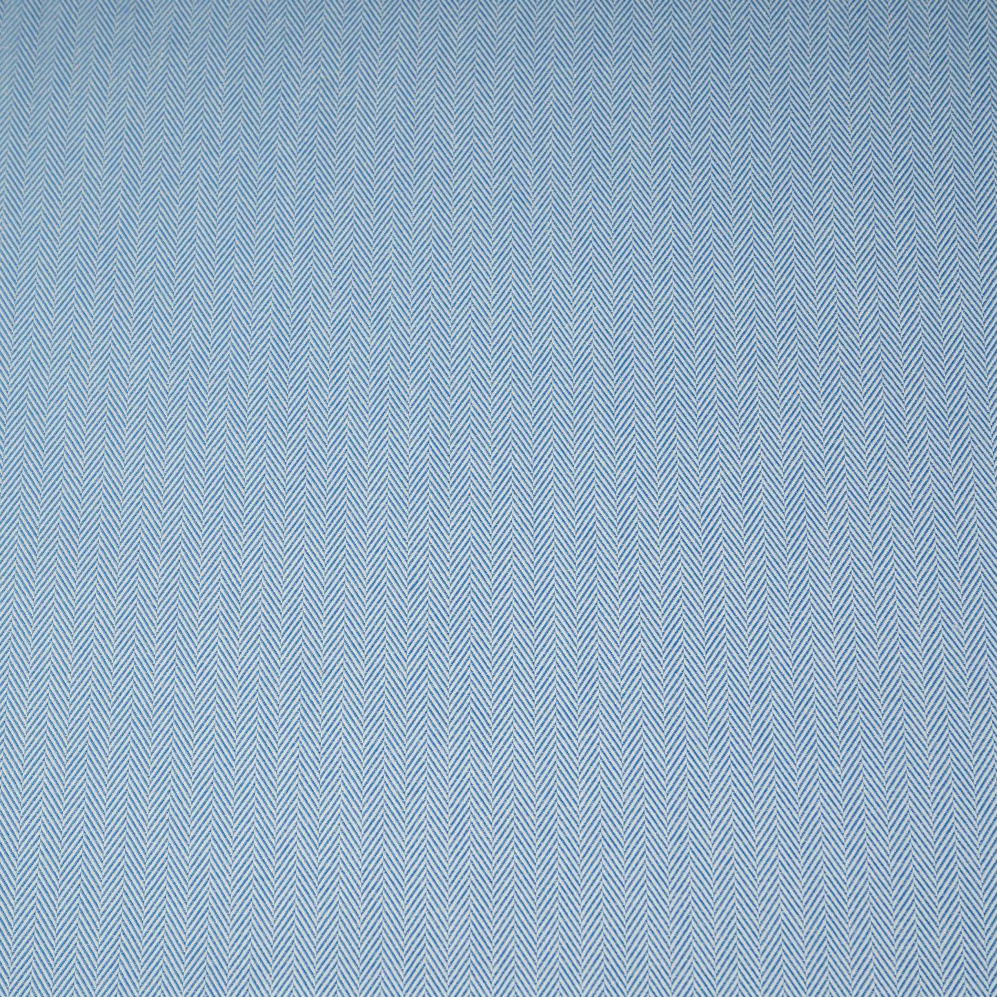 Blue Herringbone Weaving Poplin Fabric MFM-30116