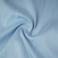 Blue Herringbone Weaving Poplin Fabric MFM-30116