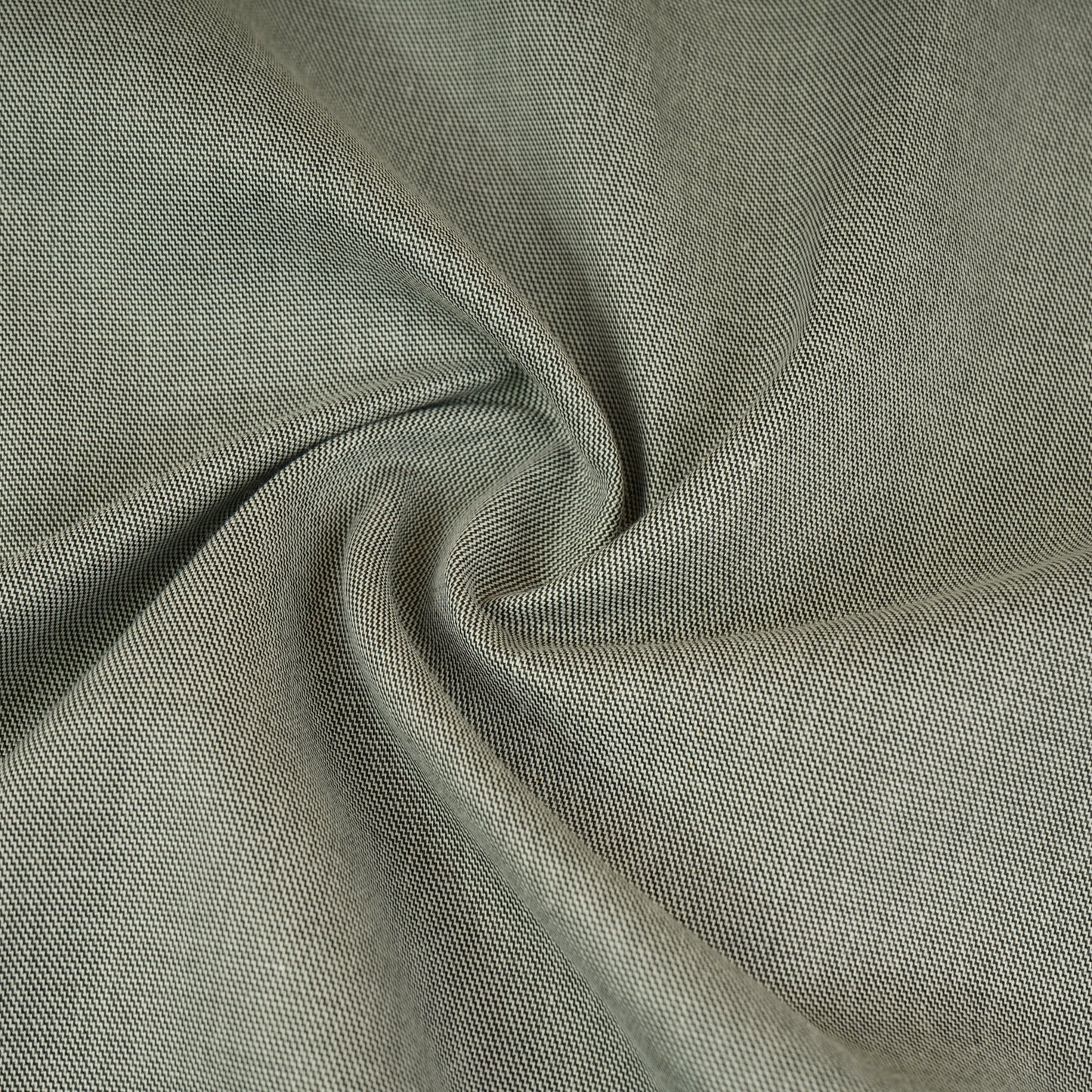 Dark Grey Solid Oxford Cotton Fabric MFM-30143