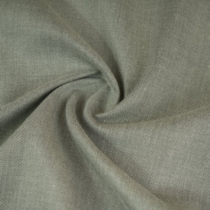 Dark Grey Solid Oxford Cotton Fabric MFM-30143 - TradeUNO