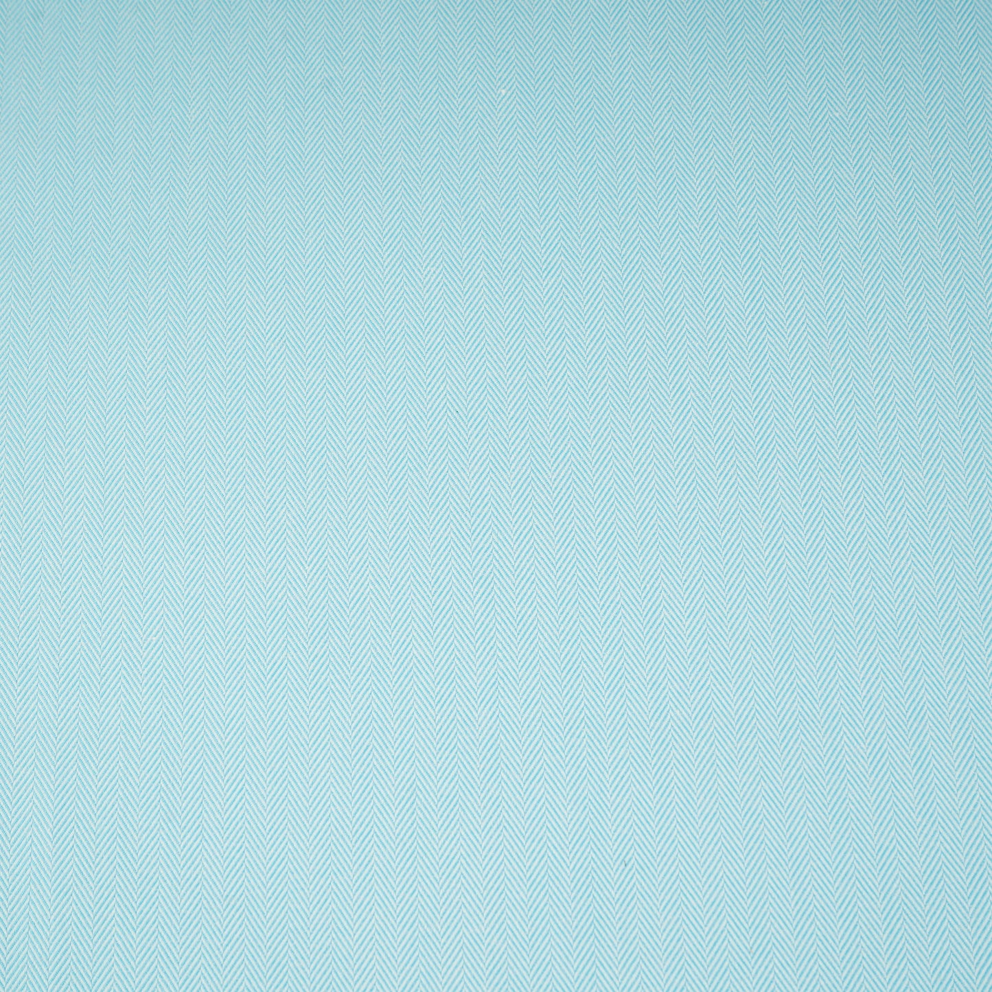 Light Blue Herringbone Weaving Poplin Fabric MFM-30115
