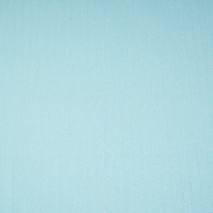 Light Blue Herringbone Weaving Poplin Fabric MFM-30115 - TradeUNO