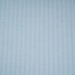 Light Blue & White Stripes Print Poplin Fabric MFM-30119