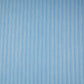 Blue & White Stripes Print Poplin Fabric MFM-30117