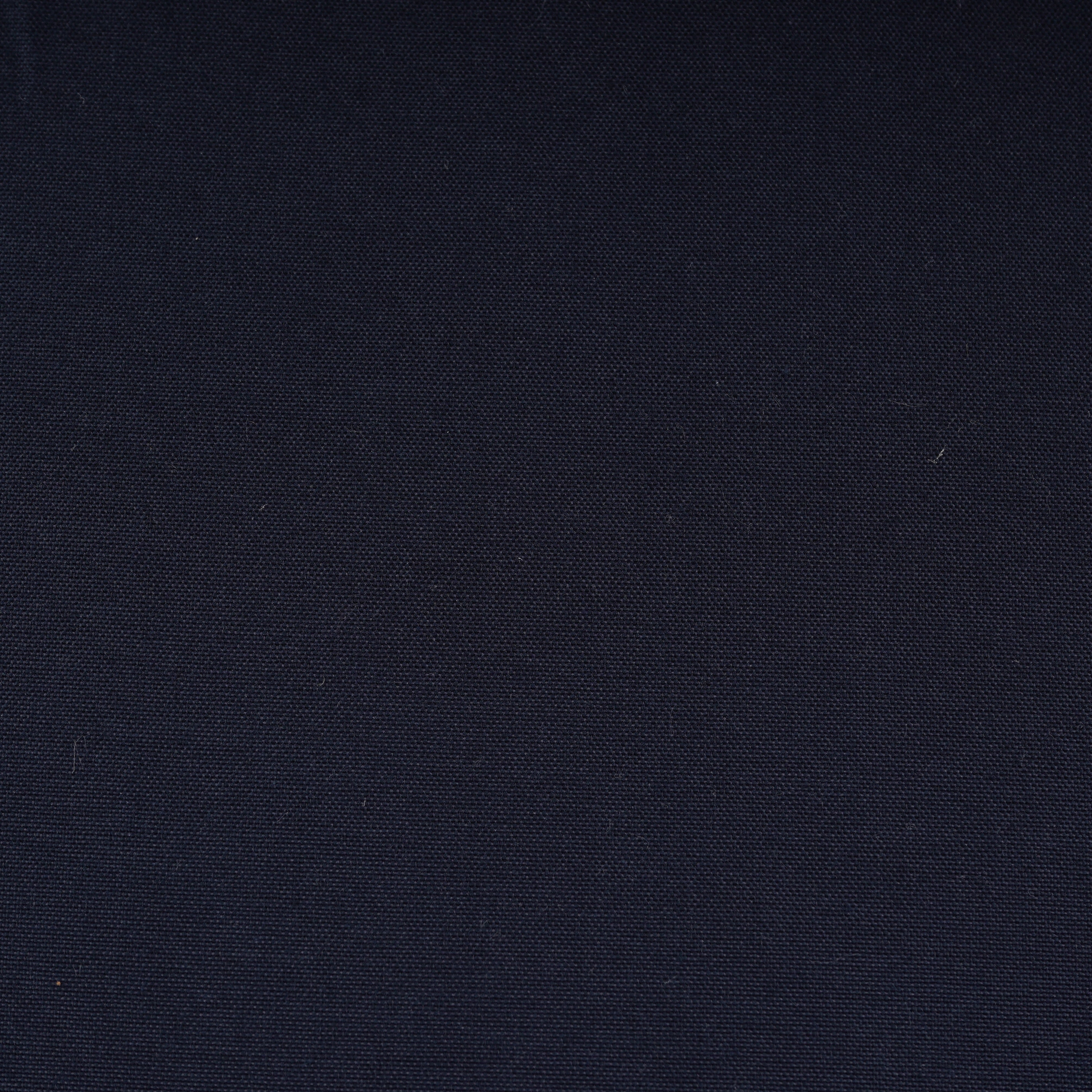 Navy Blue Solid Oxford Cotton Fabric MFM-30172 - TradeUNO