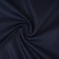 Navy Blue Solid Oxford Cotton Fabric MFM-30172