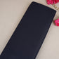 Navy Blue Solid Oxford Cotton Fabric MFM-30172