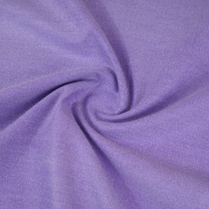 Purple Solid Oxford Cotton Fabric MFM-30176 - TradeUNO