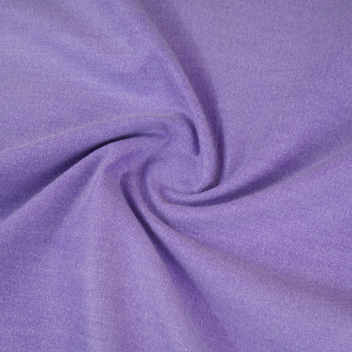 Purple Solid Oxford Cotton Fabric MFM-30176 - TradeUNO