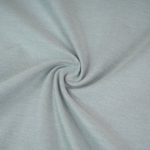 Grey Solid Oxford Cotton Fabric MFM-30174 - TradeUNO