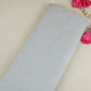 Grey Solid Oxford Cotton Fabric MFM-30174