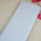 Sky Blue Solid Linen Fabric MFM-30133