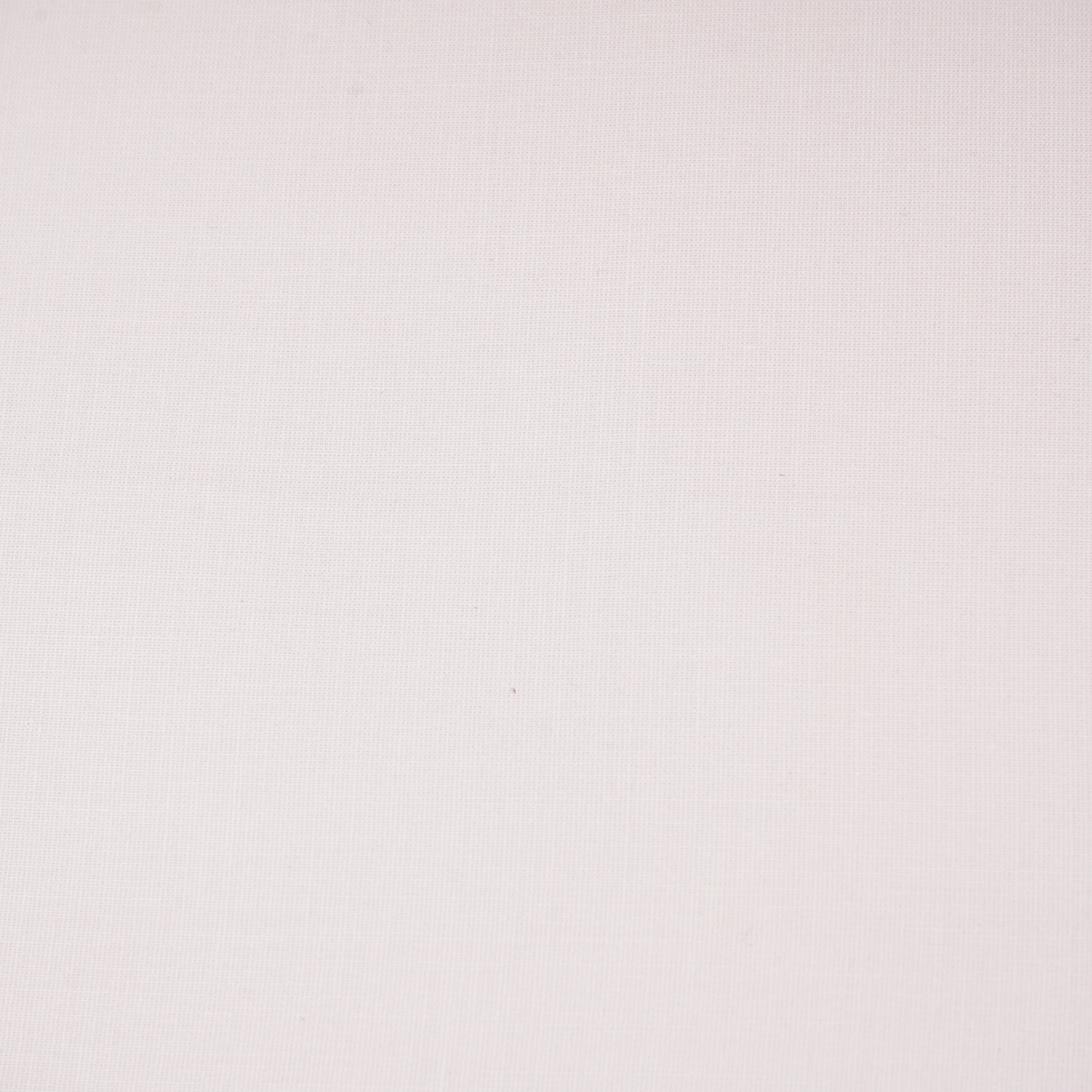 Baby Pink Solid Linen Fabric MFM-30135 - TradeUNO
