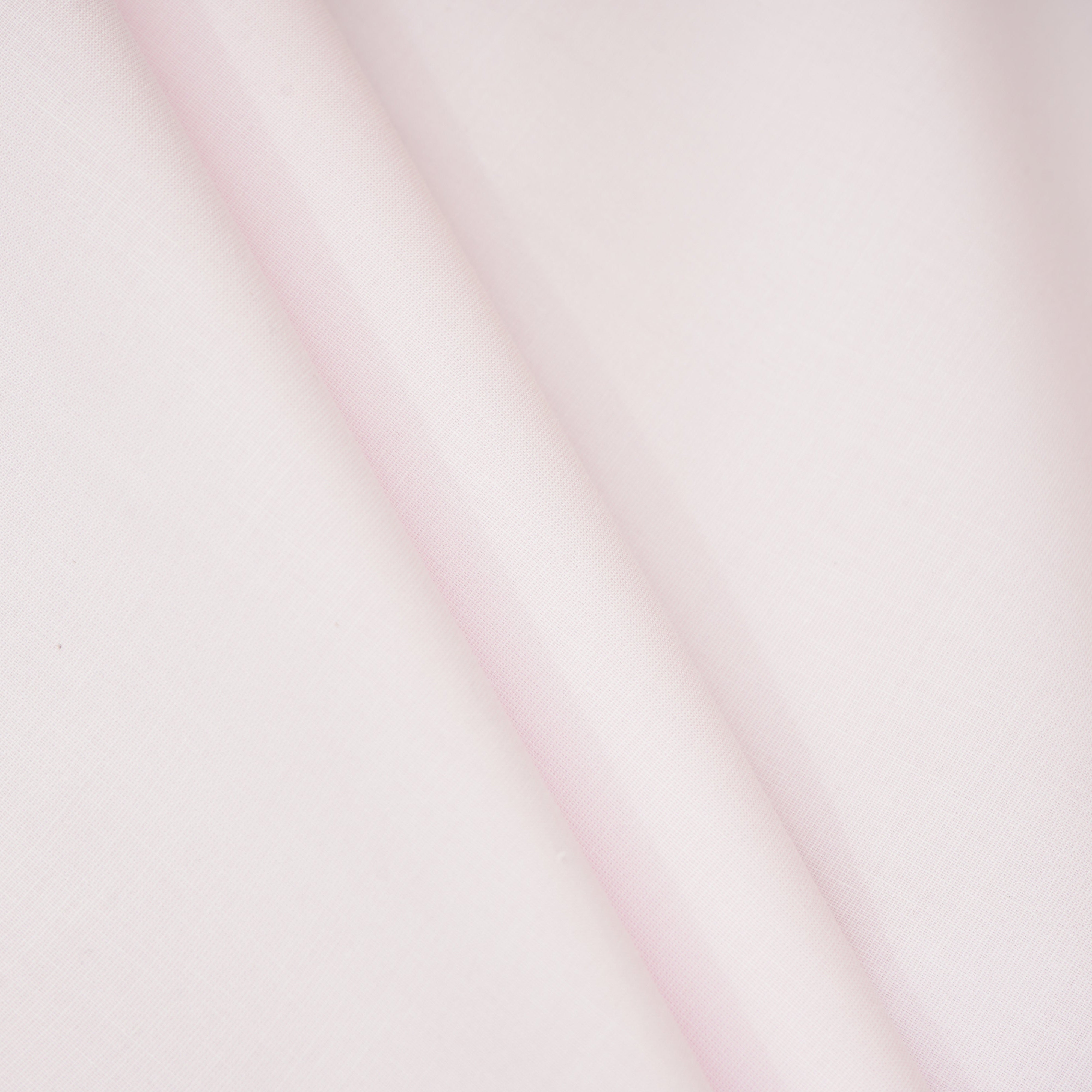 Baby Pink Solid Linen Fabric MFM-30135 - TradeUNO