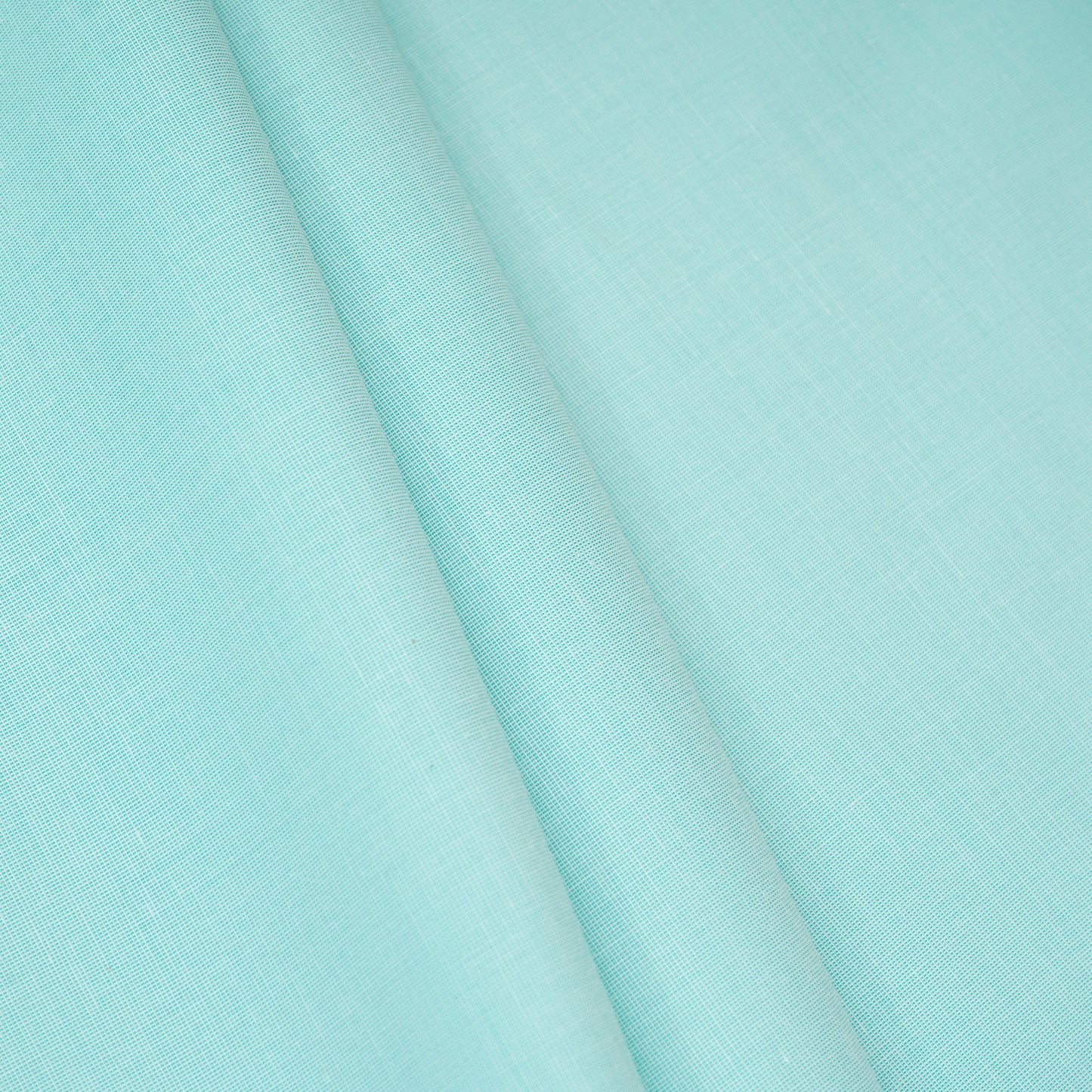 Sea Green Solid Linen Fabric MFM-30131