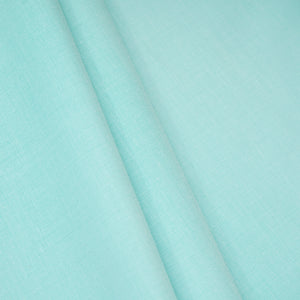 Sea Green Solid Linen Fabric MFM-30131 - TradeUNO
