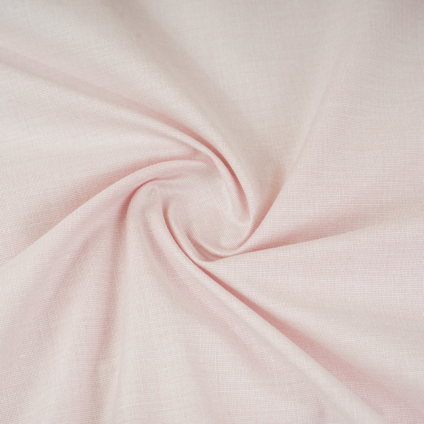 Peach Pink Solid Linen Fabric MFM-30132