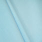 Blue Solid Linen Fabric MFM-30134