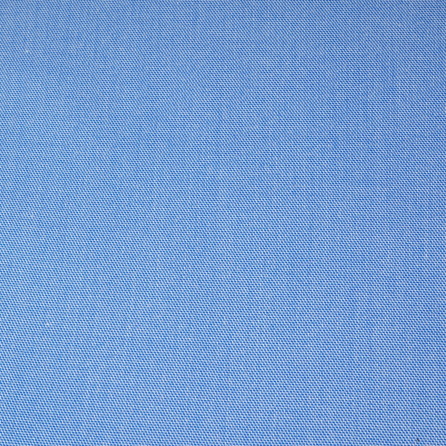 Blue Solid Oxford Cotton Fabric MFM-30145