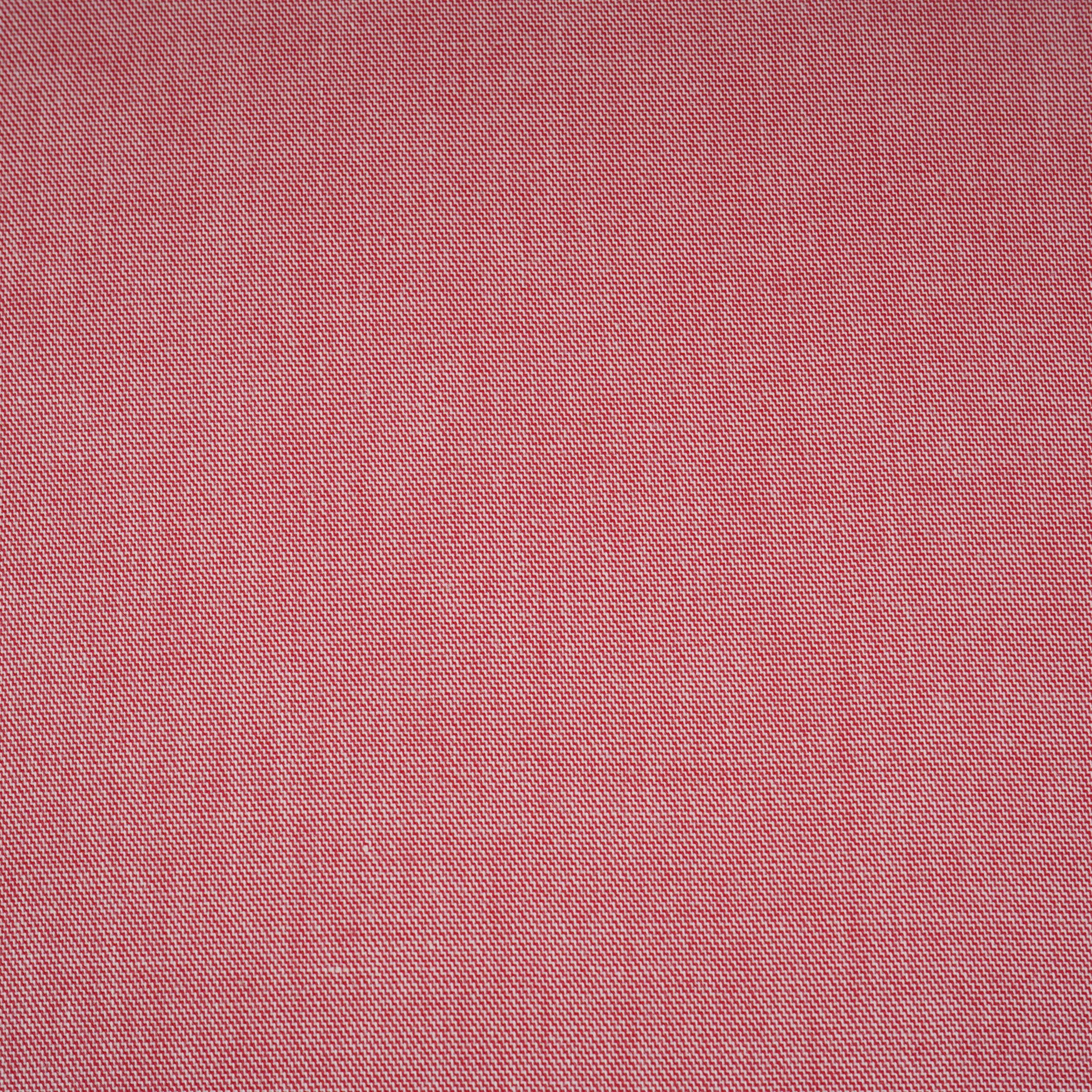 Light Red Solid Oxford Cotton Fabric MFM-30147 - TradeUNO