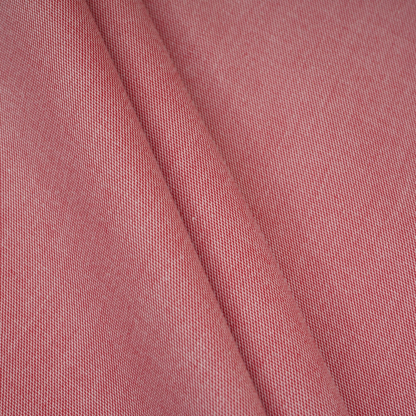 Light Red Solid Oxford Cotton Fabric MFM-30147