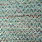 Dark Cream Traditional Print Gota Work Cambric Cotton