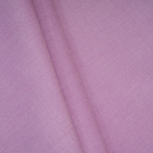 Purple Solid Oxford Cotton Fabric MFM-30144 - TradeUNO