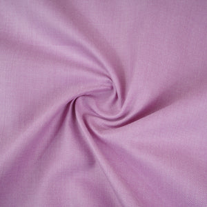 Purple Solid Oxford Cotton Fabric MFM-30144 - TradeUNO