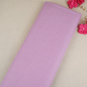 Purple Solid Oxford Cotton Fabric MFM-30144 - TradeUNO