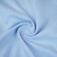 Sky Blue Solid Oxford Cotton Fabric MFM-30146