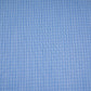 Blue & White Check Print Poplin Fabric MFM-30120
