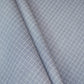 Light Grey & White Check Print Poplin Fabric MFM-30121