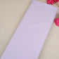 Lavender & White Check Print Poplin Fabric MFM-30122