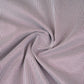 Wine & White Stripes Print Poplin Fabric MFM-30114