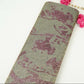 Dusty Olive Grey Abstract Jacquard Tissue Fabric MTF-31799 - TradeUNO