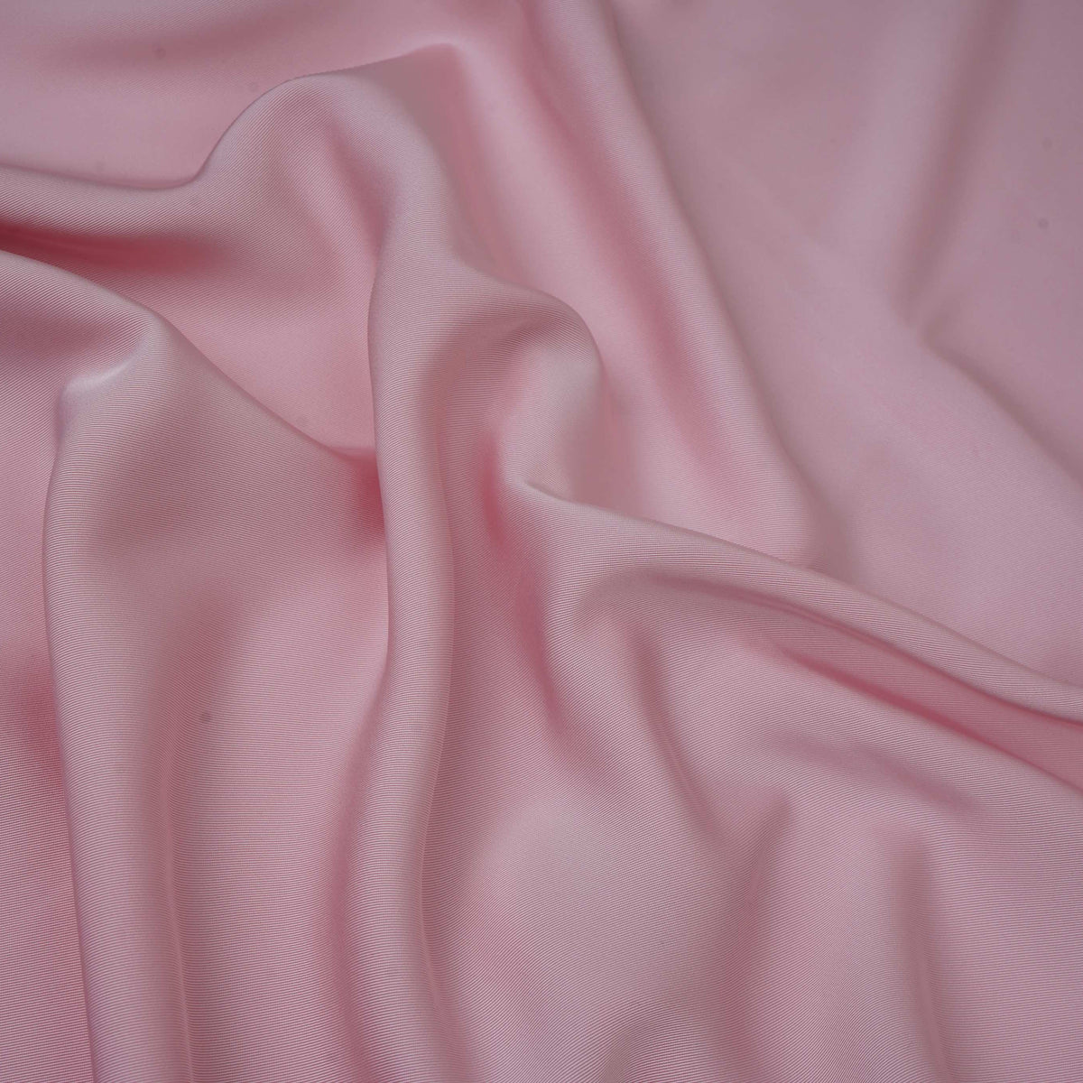 Classic Silver Solid Victoria Satin Fabric – image 3 of 4