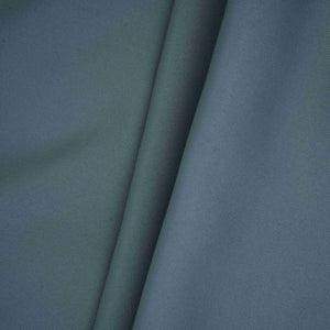 Grey Solid Malai Crepe Fabric 13214 – image 4 of 4