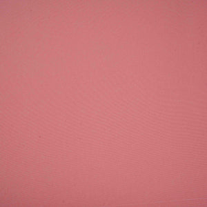 Exclusive Coral Pink Solid Malai Crepe Fabric – image 2 of 4